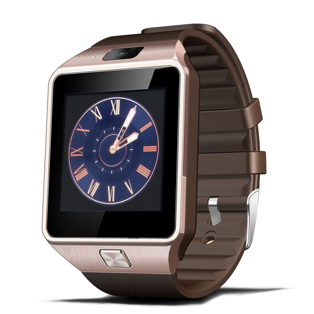 Micro SIM Card Bluetooth Wrist Watch - The Tech Geek Store