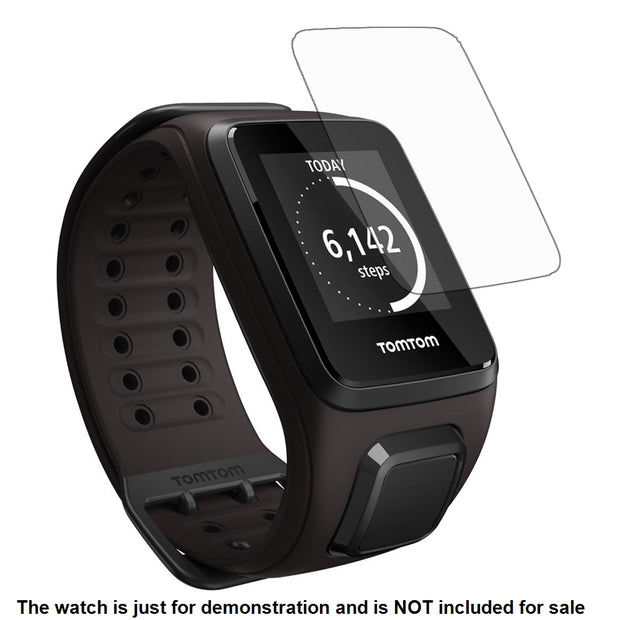 LCD Screen Protector Guard Cover Smart Watch - The Tech Geek Store