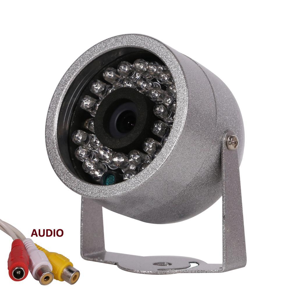 30 LED  night vision Security Camera - The Tech Geek Store