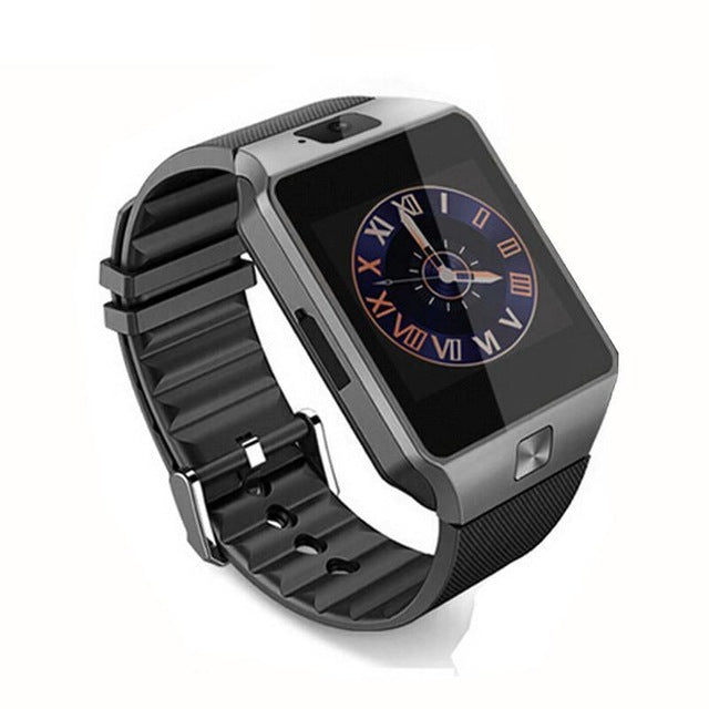 Micro SIM Card Bluetooth Wrist Watch - The Tech Geek Store