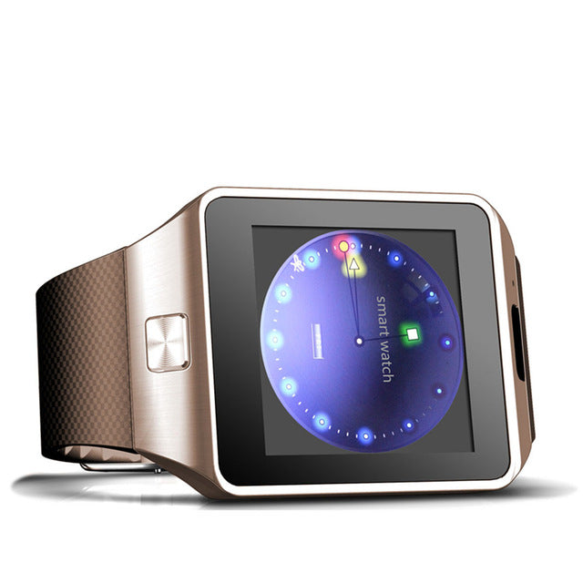 Micro SIM Card Bluetooth Wrist Watch - The Tech Geek Store