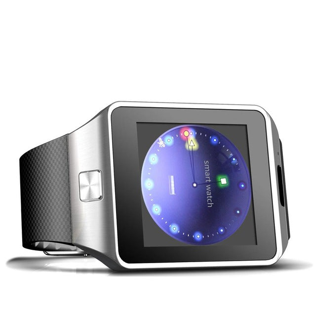 Micro SIM Card Bluetooth Wrist Watch - The Tech Geek Store