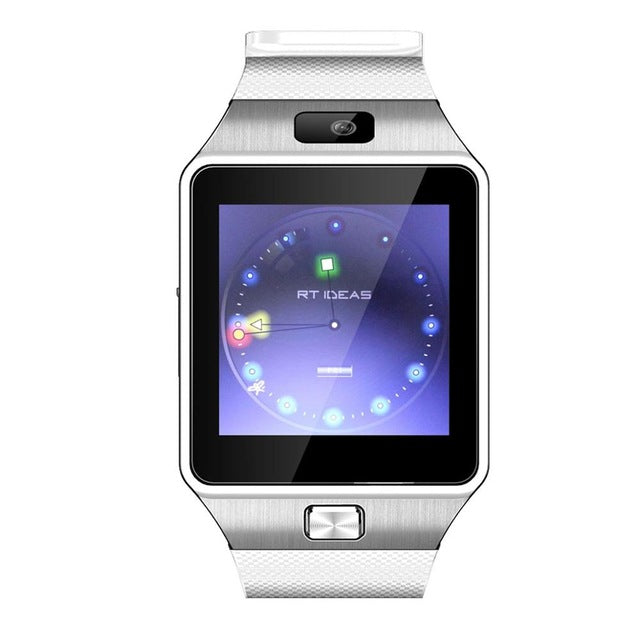 Micro SIM Card Bluetooth Wrist Watch - The Tech Geek Store