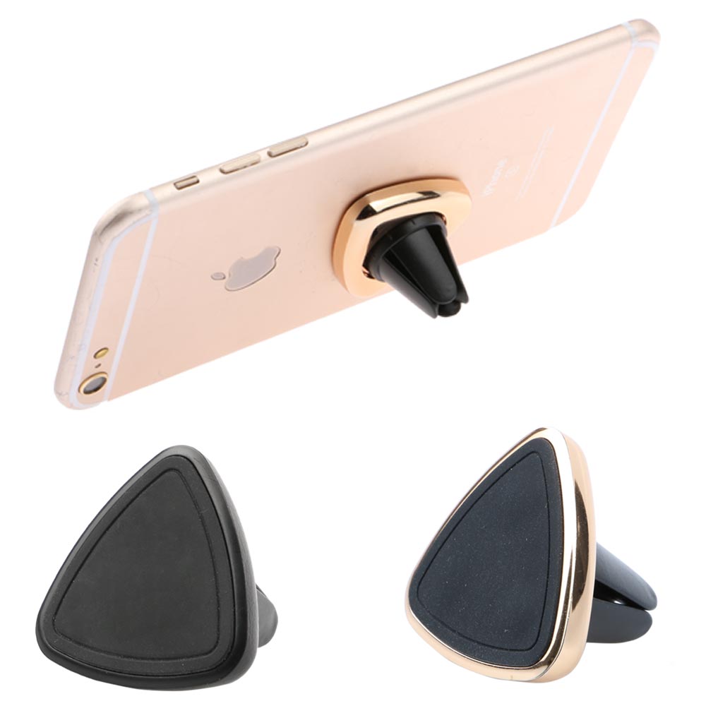 Triangle Holder Magnetic Mobile Phone Tablet - The Tech Geek Store