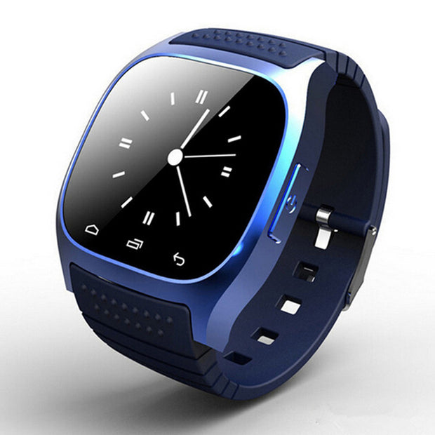 Waterproof Android Smart Watch - The Tech Geek Store