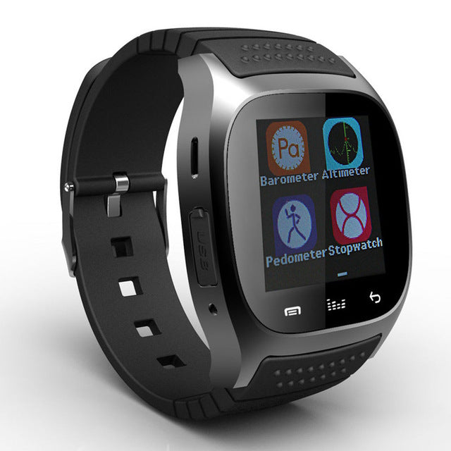 Waterproof Android Smart Watch - The Tech Geek Store