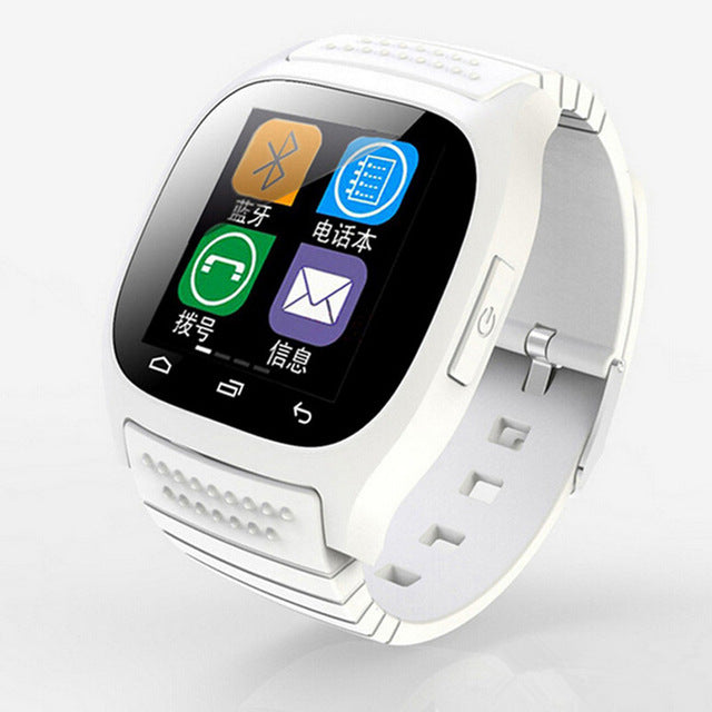 Waterproof Android Smart Watch - The Tech Geek Store