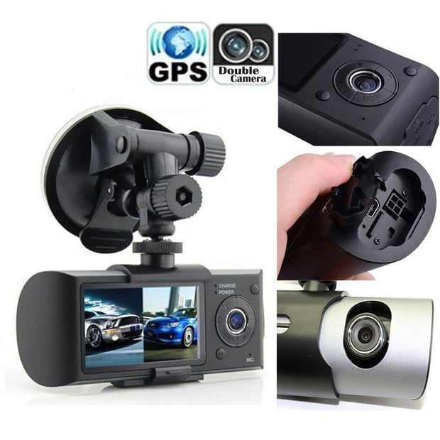 Portable Recorder Video Camcorder Dash Camera - The Tech Geek Store