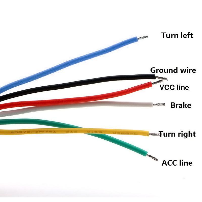 LED Strip Lighting for Cars (Universal)