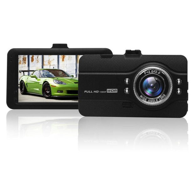 G-Sensor Night Vision Dash Camera - The Tech Geek Store