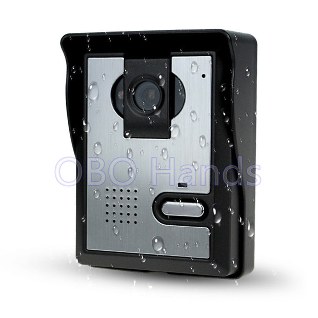 Wall Mounting Video Door Phone Intercom - The Tech Geek Store