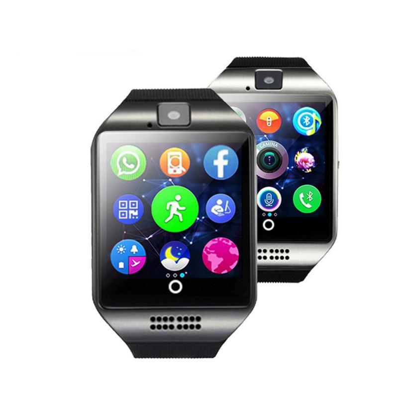 Twitter Sync SMS Smartwatch - The Tech Geek Store