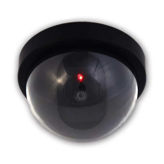 Flashing LED Light Fake Security IP Camera - The Tech Geek Store