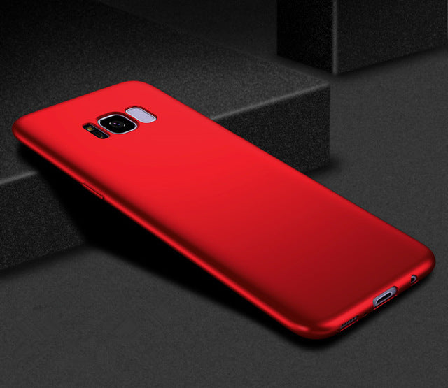 Original Ultra Thin Silicone Phone Case - The Tech Geek Store