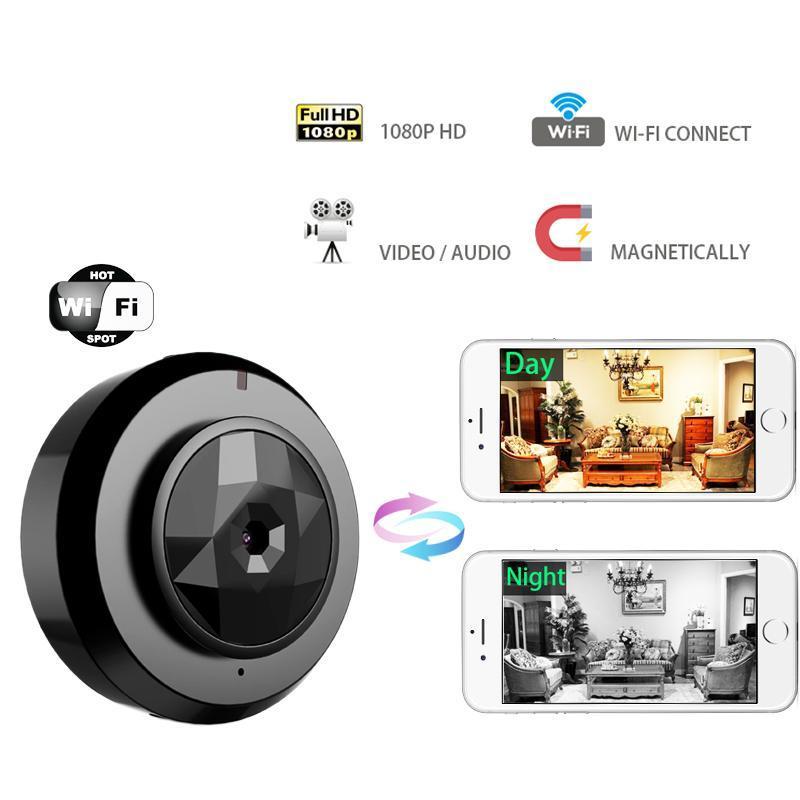 SMART 1080P MINI CAMERA