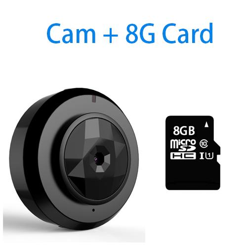 SMART 1080P MINI CAMERA