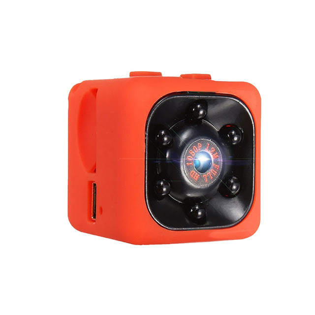 Full HD Night Vision Small Video Sports Camera - The Tech Geek Store