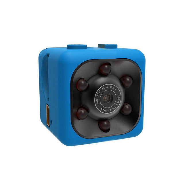 Full HD Night Vision Small Video Sports Camera - The Tech Geek Store