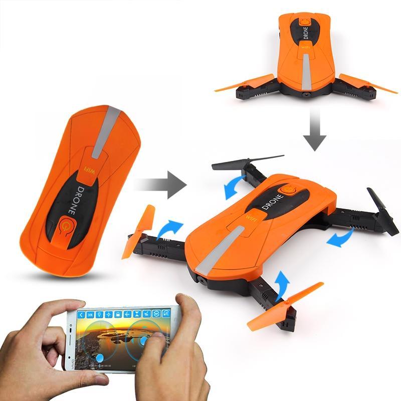 One Key Return RC Drone With Camera - The Tech Geek Store