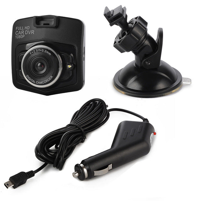 Parking Recorder G-sensor Dash Cam - The Tech Geek Store