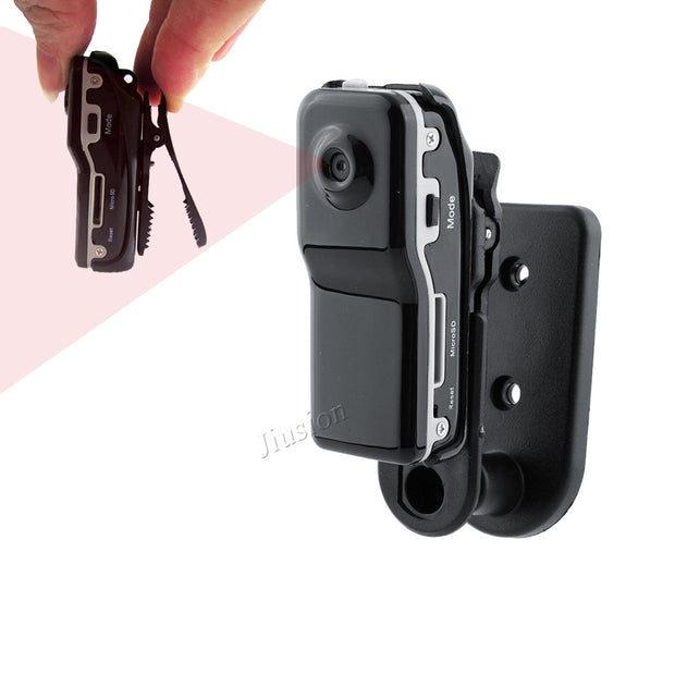 Activated Portable Micro Video Sports Spy Cameras - The Tech Geek Store