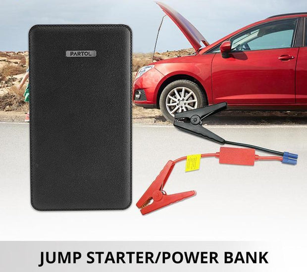 Multi-Function Jump Starter