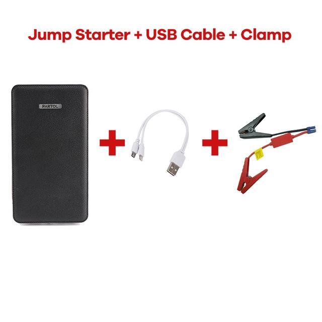 Multi-Function Jump Starter